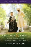 Portada de Victoria & Abdul (Movie Tie-In): The True Story of the Queen's Closest Confidant