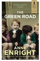 Portada de THE GREEN ROAD