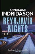 Portada de Reyk Javik Nights: Murder in Reykjavik