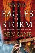 Portada de EAGLES IN THE STORM