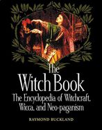 Portada de The Witch Book