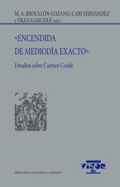 Portada de «Encendida de mediodía exacto»