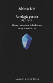 Portada de Antología Poética (1951-1985)