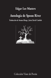 Portada de Antología de Spoon River