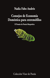 Portada de Consejos de economía doméstica para extremófilos