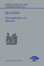 Portada de De la edad