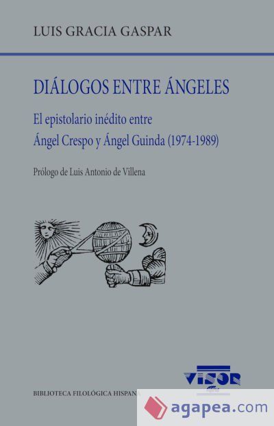 Di&aacute;logos entre &aacute;ngeles