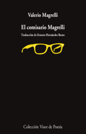 Portada de El comisario Magrelli