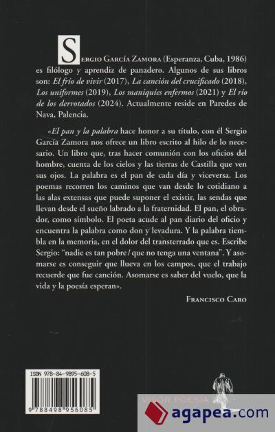 El pan y la palabra El pan y la palabra