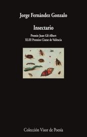 Portada de Insectario
