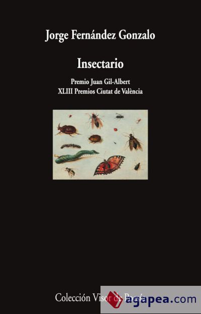Insectario Insectario