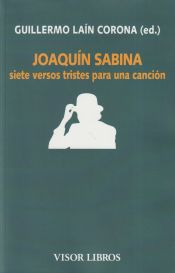 Portada de Joaquín Sabina