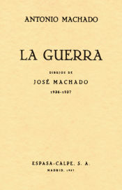 Portada de La Guerra