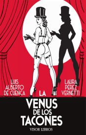 Portada de La Venus de los tacones