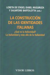 Portada de La construcción de las identidades italianas