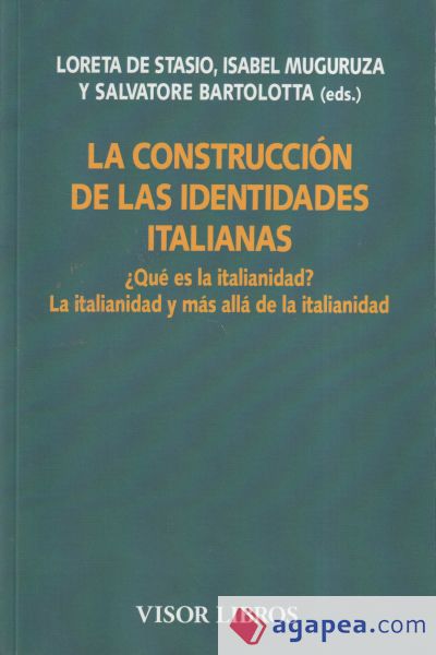 La construcción de las identidades italianas