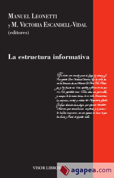 La estructura informativa