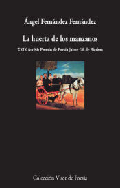 Portada de La huerta de los manzanos