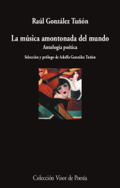 Portada de La música amontonada del mundo