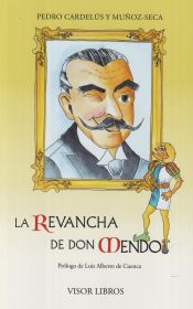 Portada de La revancha de Don Mendo