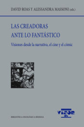 Portada de Las creadoras ante lo fantástico