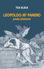 Portada de Leopoldo Mª Panero, poeta póstumo