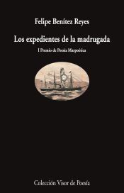Portada de Los expedientes de madrugada
