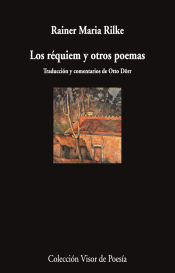 Portada de Los réquiem y otros poemas