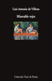 Portada de Miserable vejez