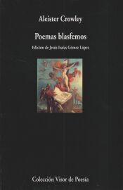 Portada de Poemas blasfemos