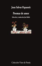 Portada de Poemas de amor