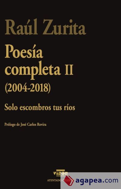 Poesía completa II (2004-2018) Poesía completa II (2004-2018)