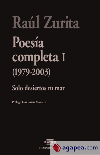 Poesías completas I Poesías completas I