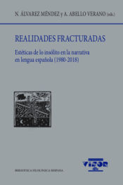 Portada de Realidades fracturadas