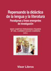 Portada de Repensando la didáctica de la lengua y la literatura