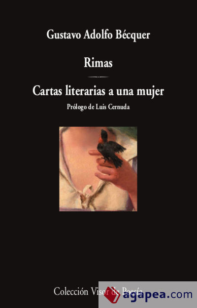 Rimas / Cartas literarias a una mujer