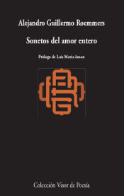 Portada de Sonetos del amor entero