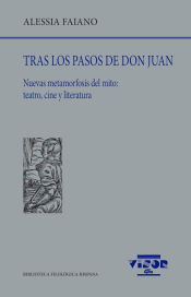 Portada de Tras los pasos de Don Juan