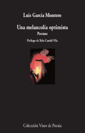 Portada de Una melancolía optimista