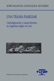 Portada de Una trama familiar