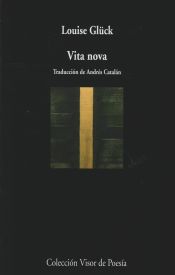 Portada de Vita nova