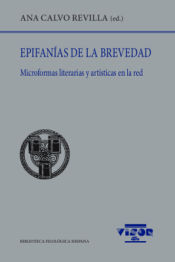 Portada de EPIFANÍAS DE LA BREVEDAD