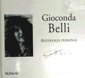 Portada de GIOCONDA BELLI ANTOLOGIA PERSONAL + CD
