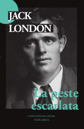 Portada de La peste escarlata