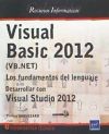 VISUAL BASIC 2012 (VB.NET) LOS FUNDAMENTOS DEL LENGUAJE. DES