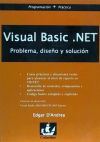 VISUAL BASIC .NET. PROBLEMA DISE¥O Y SOLUCION.