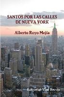 Portada de SANTOS POR LAS CALLES DE NUEVA YORK