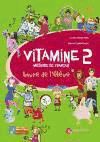 VITAMINE 2 LIVRE ELEVE