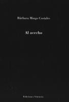 Portada de Al acecho