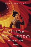 VIUDA DE HIERRO: IRON WIDOW 1